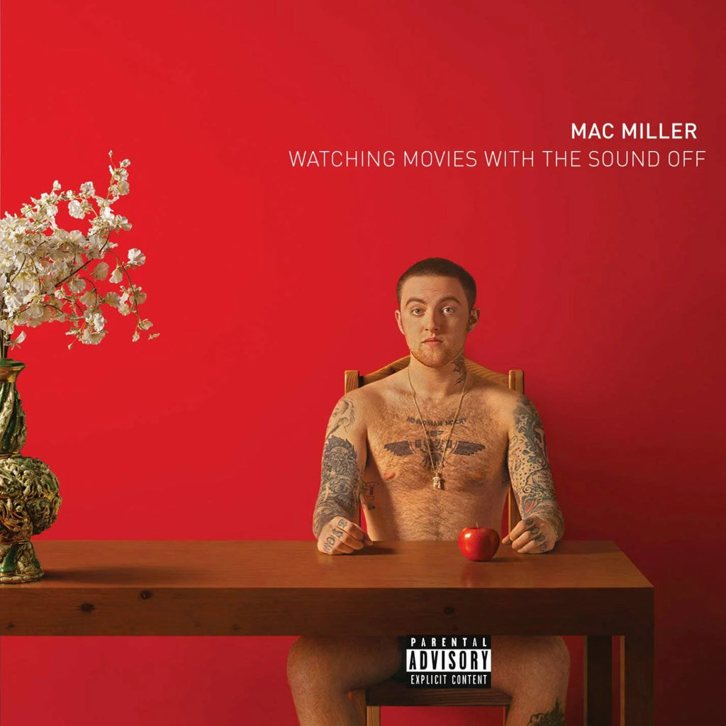 Watching Movies With The Sound Off- Mac Miller