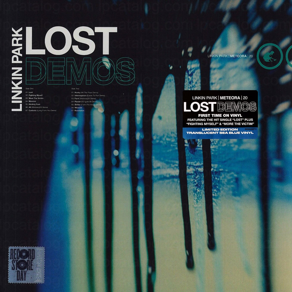 Lost Demos- Linkin Park
