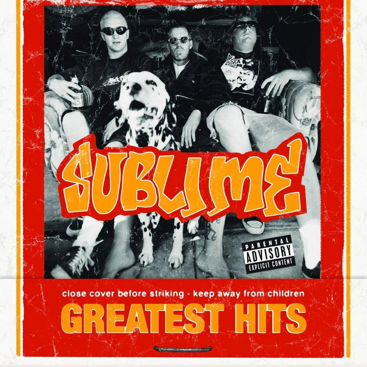 Greatest Hits- Sublime