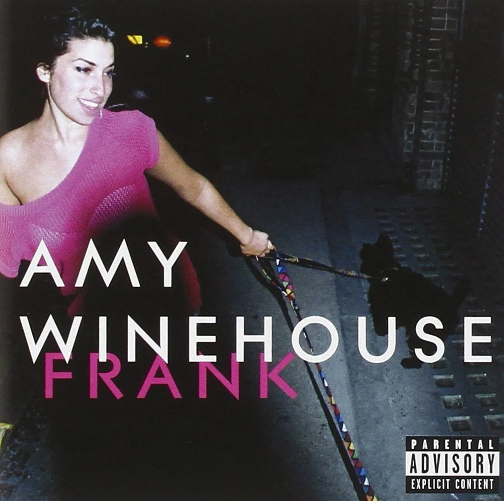 Frank- Amy Winehouse