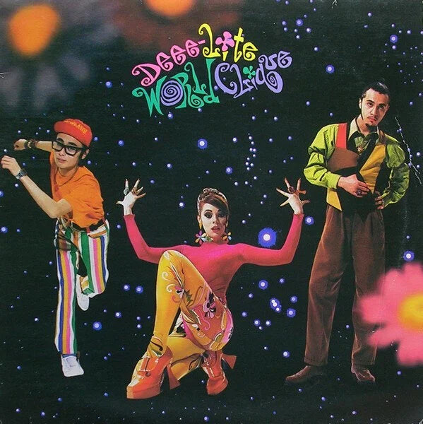 World Clique- Deee-Lite