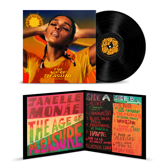 The Age of Pleasure- Janelle Monáe
