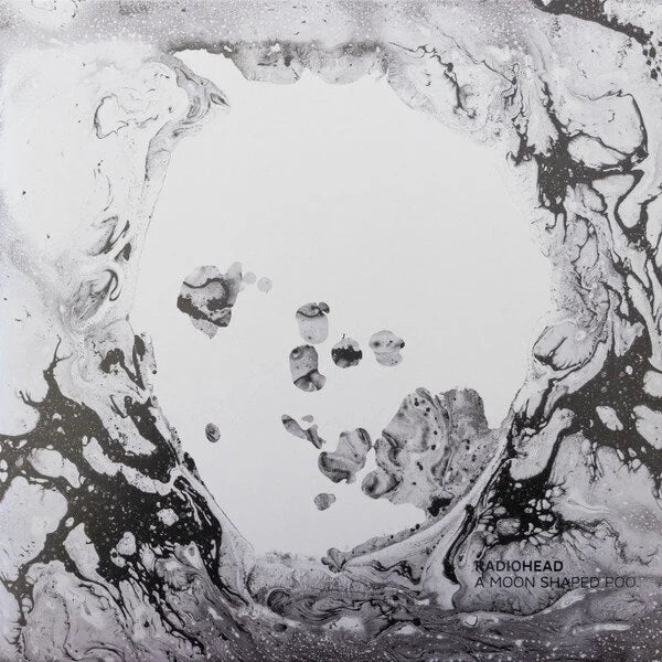 A Moon Shaped Pool- Radiohead