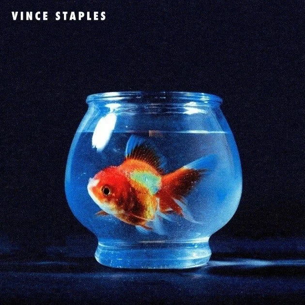 Big Fish Theory- Vince Staples