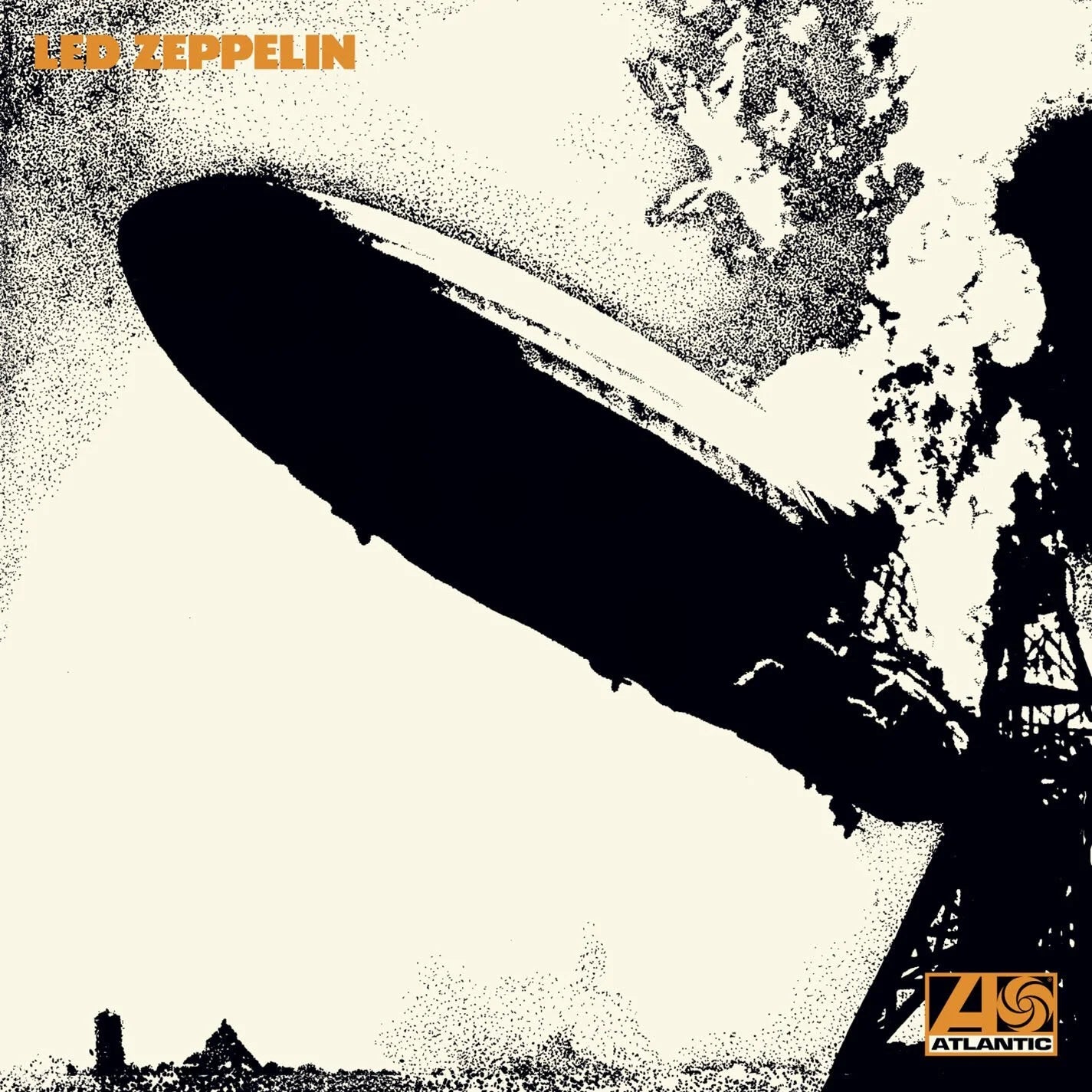 Led Zeppelin- Led Zeppelin