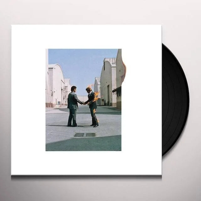 Wish You Were Here- Pink Floyd