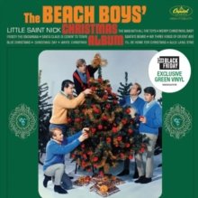 The Beach Boys' Christmas Album- The Beach Boys