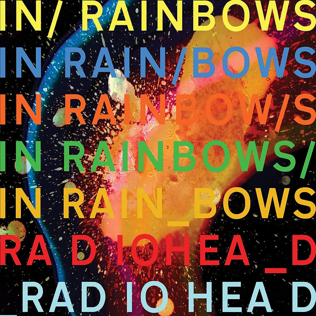 In Rainbows- Radiohead