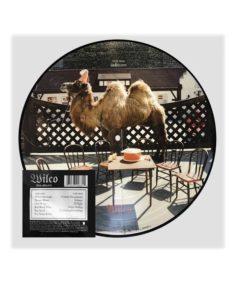 Wilco (The Album) (Picture Disc Vinyl)- Wilco