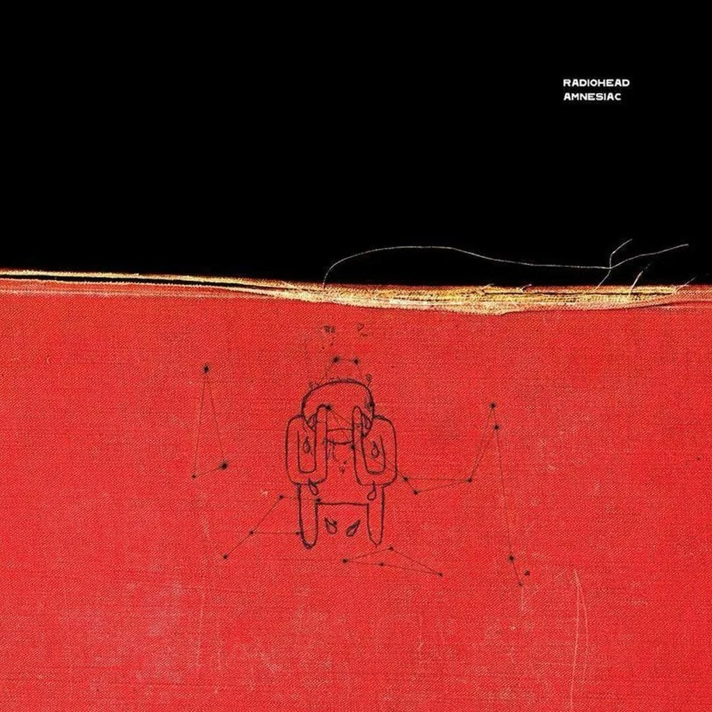Amnesiac- Radiohead