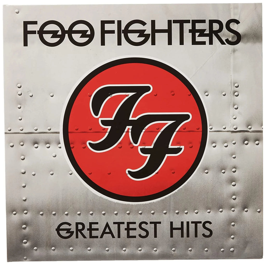 Greatest Hits- Foo Fighters