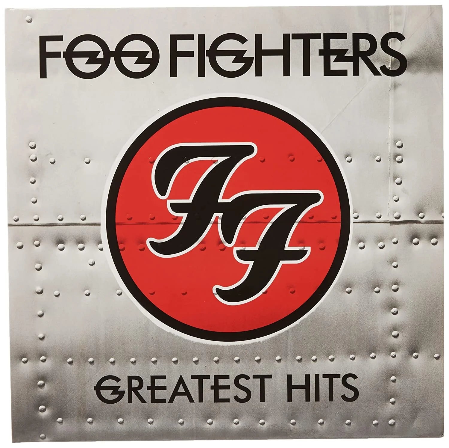 Greatest Hits- Foo Fighters