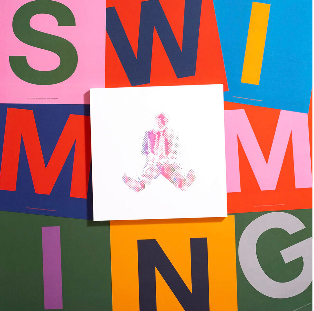 Swimming- Mac Miller (5 Year Anniversary Edition)