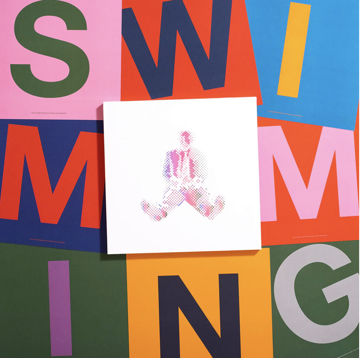 Swimming- Mac Miller (5 Year Anniversary Edition)