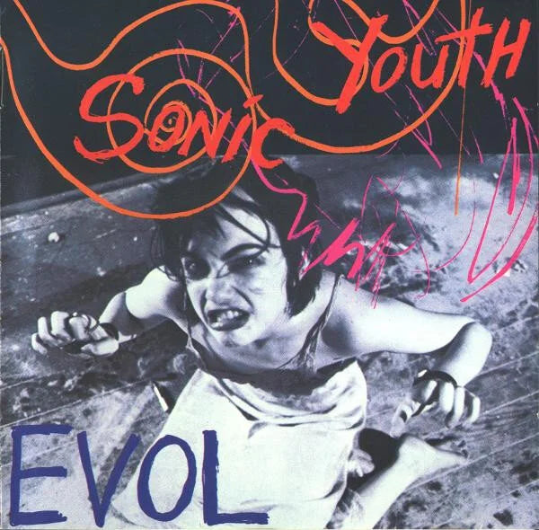 Evol- Sonic Youth