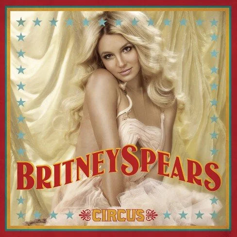 Circus- Britney Spears