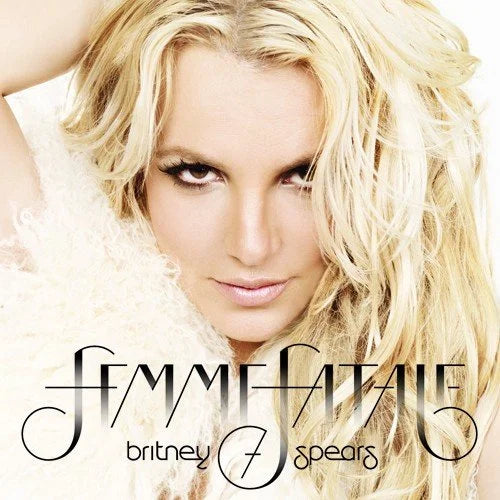 Femme Fatale- Britney Spears