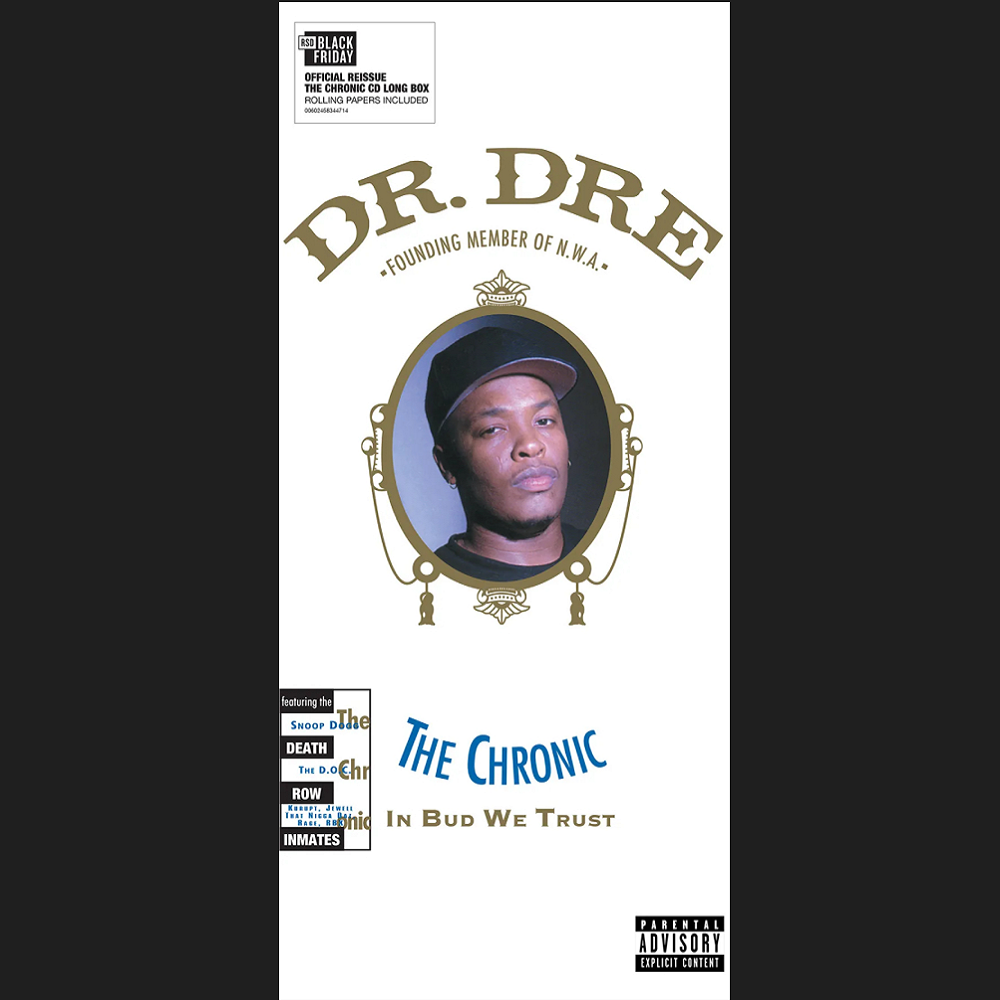 The Chronic (30-Year Anniversary Edition)- Dr. Dre