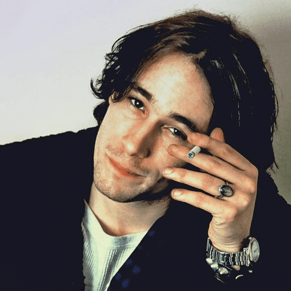 JEFF BUCKLEY