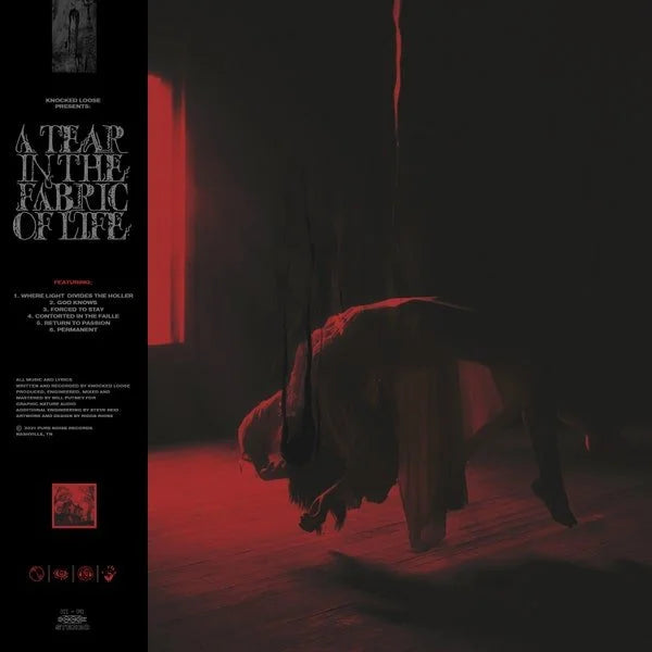 A Tear In The Fabric Of Life- Knocked Loose