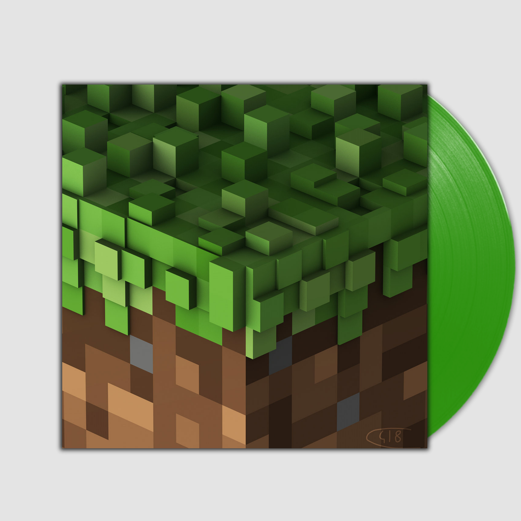 Minecraft Volume Alpha- C418