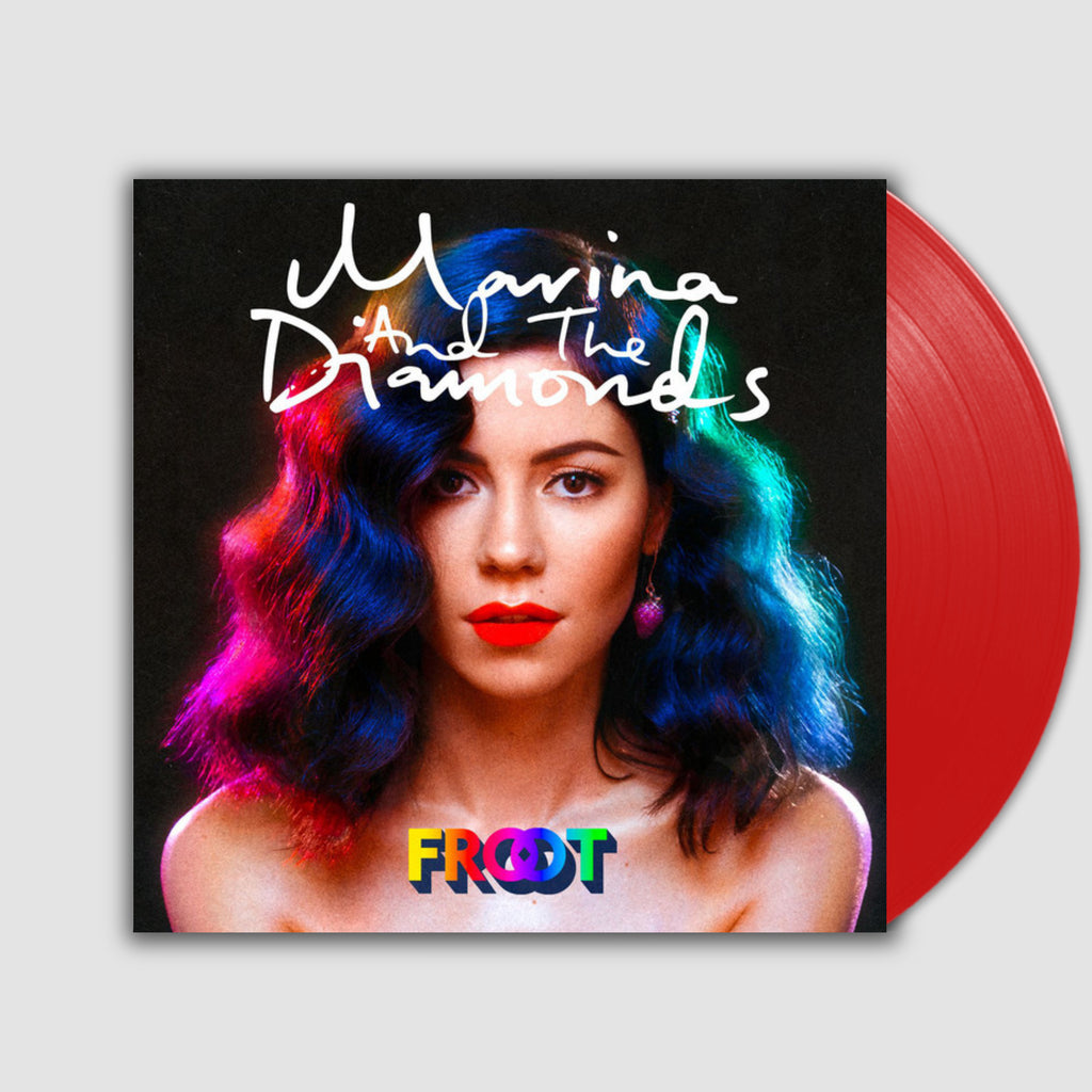 FROOT- Marina and The Diamonds