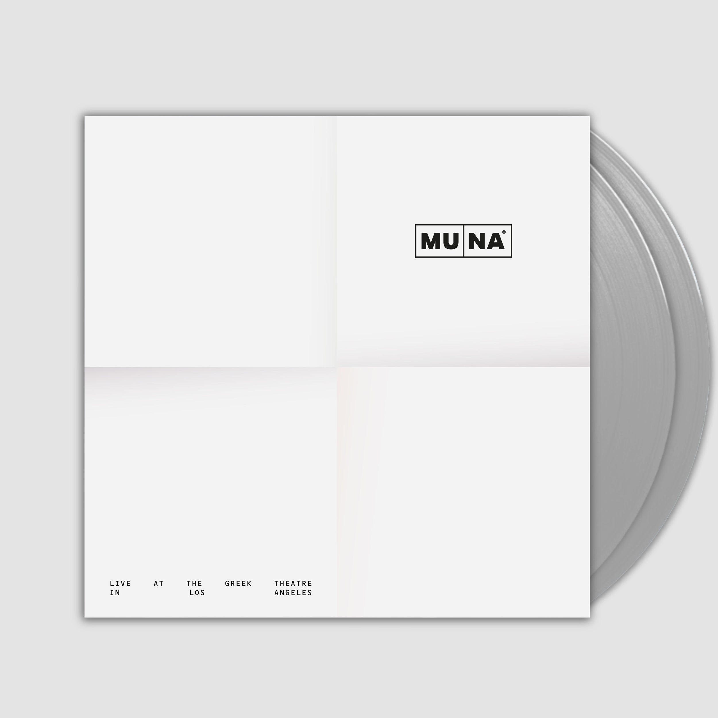 Live at The Greek Theatre in Los Angeles- MUNA