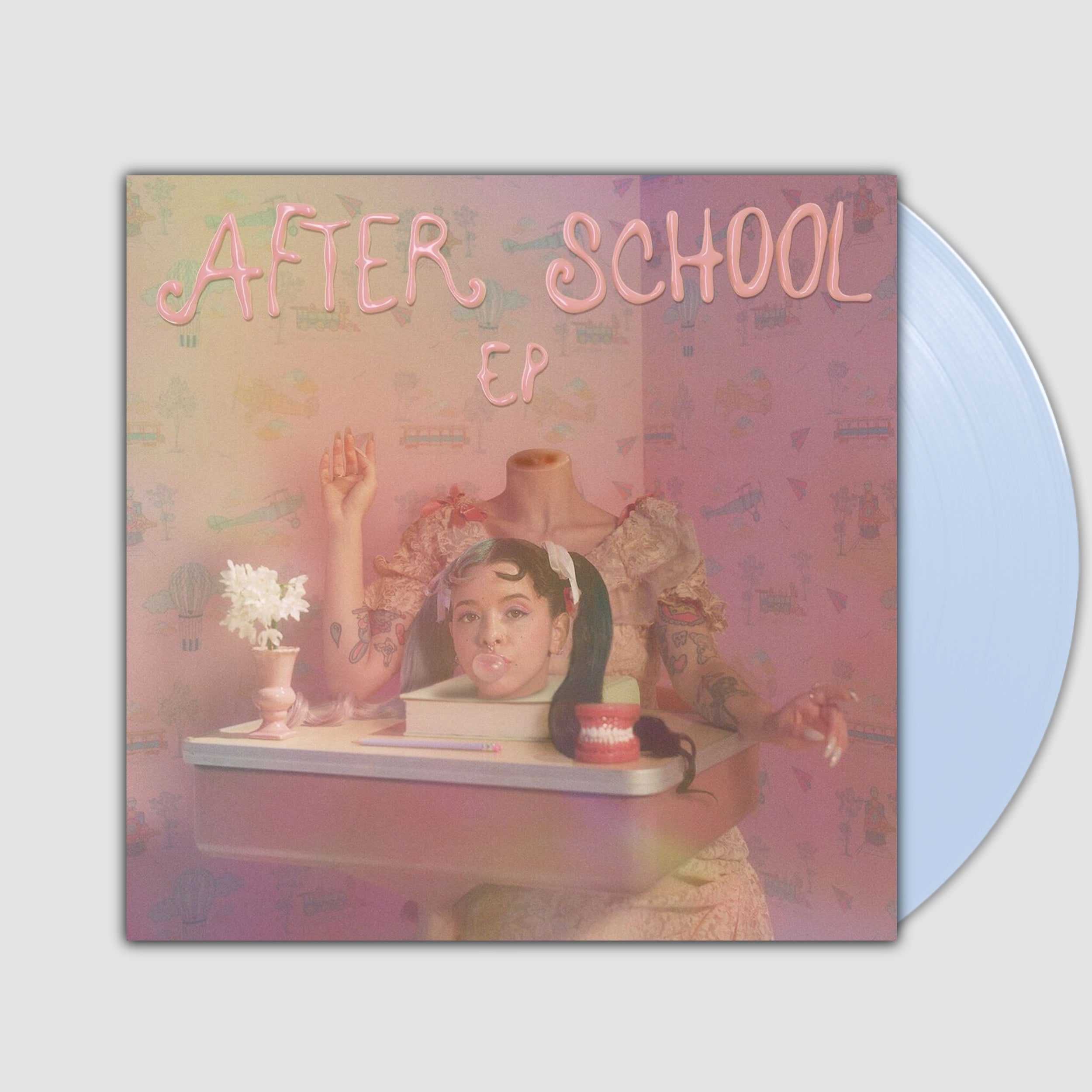 After School- Melanie Martinez