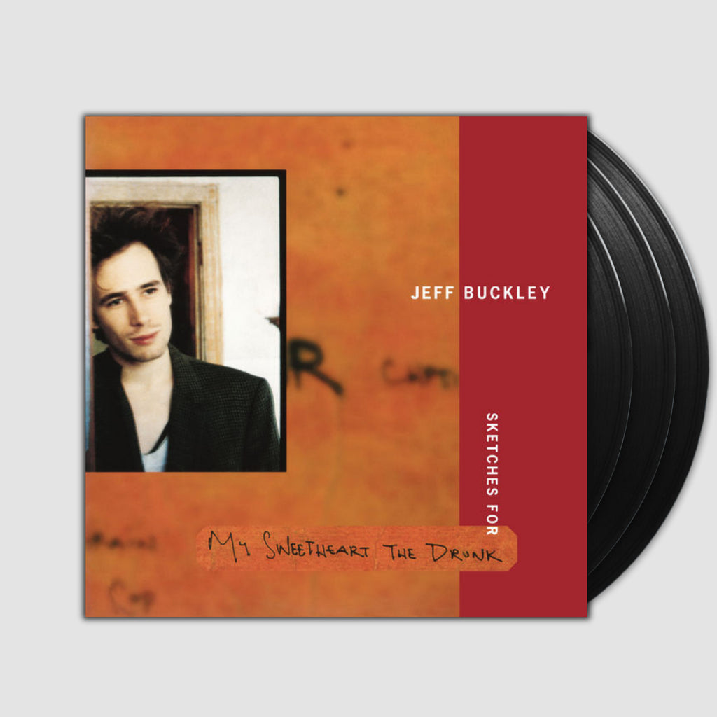 Sketches For My Sweetheart The Drunk-  Jeff Buckley