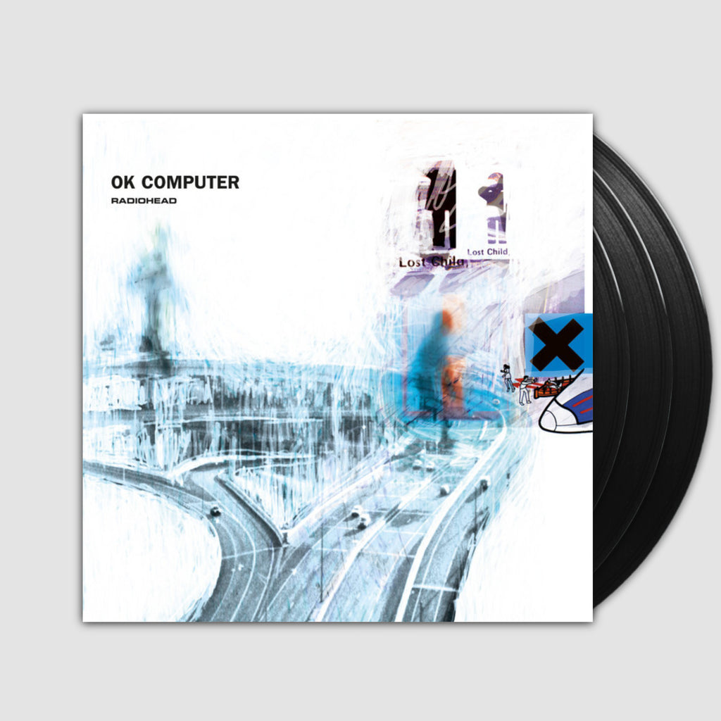 Ok, Computer- Radiohead