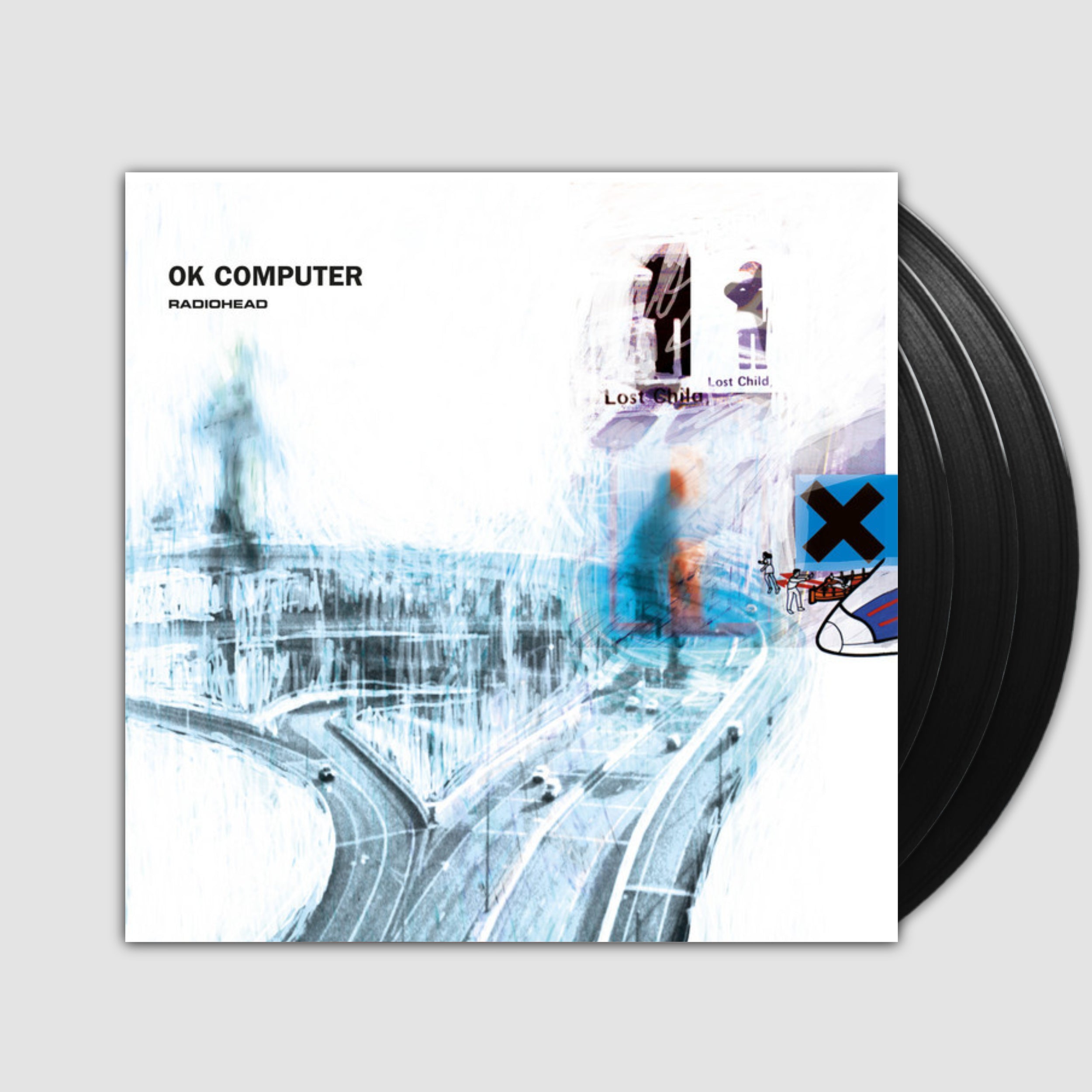 Ok, Computer- Radiohead