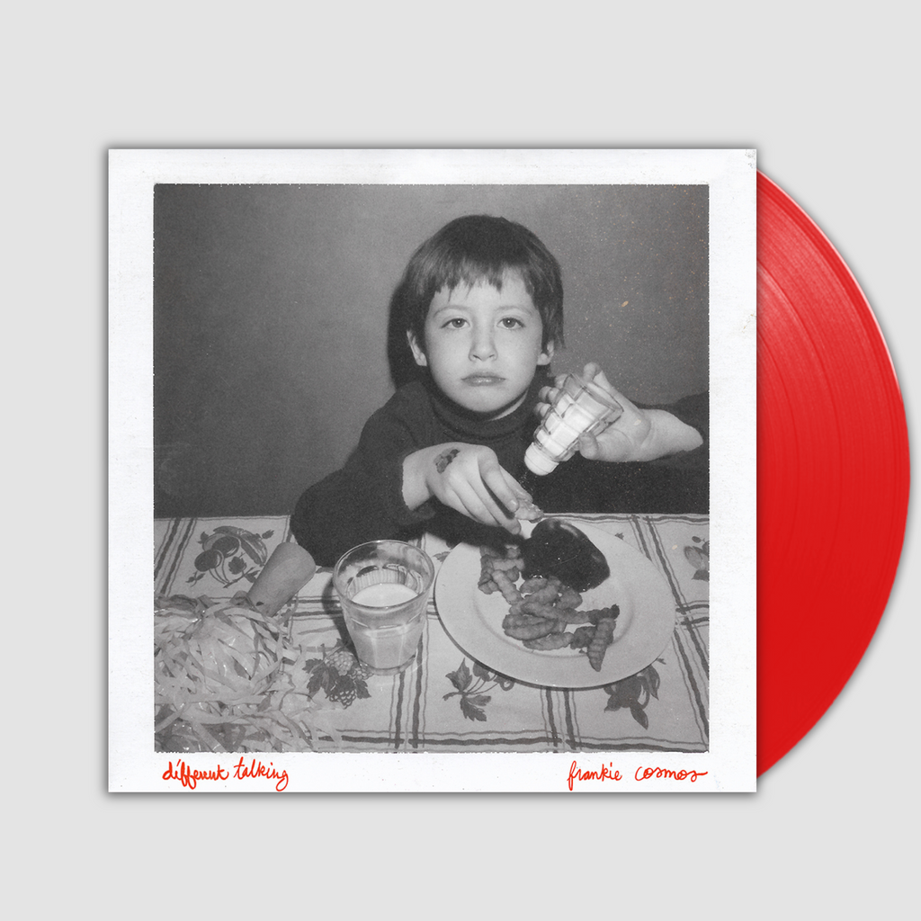 Different Talking- Frankie Cosmos