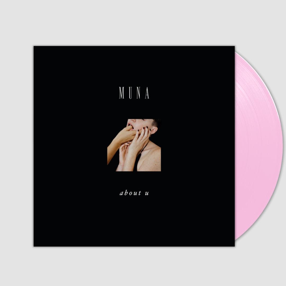 about you- MUNA
