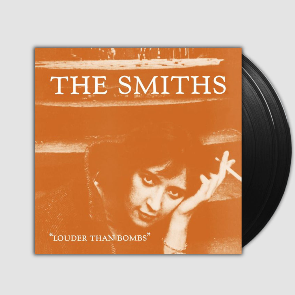 Louder Than Bombs- The Smiths