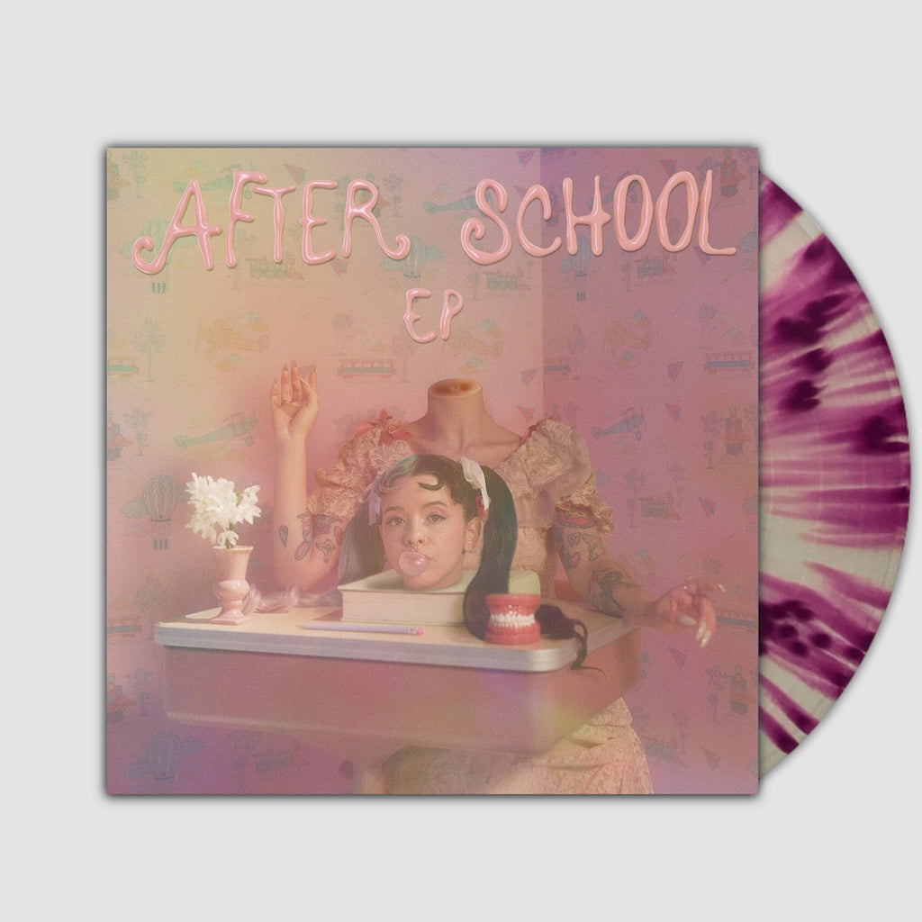 After School- Melanie Martinez
