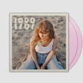 1989 (Taylor’s Version)- Taylor Swift (Rose Garden Pink Vinyl)
