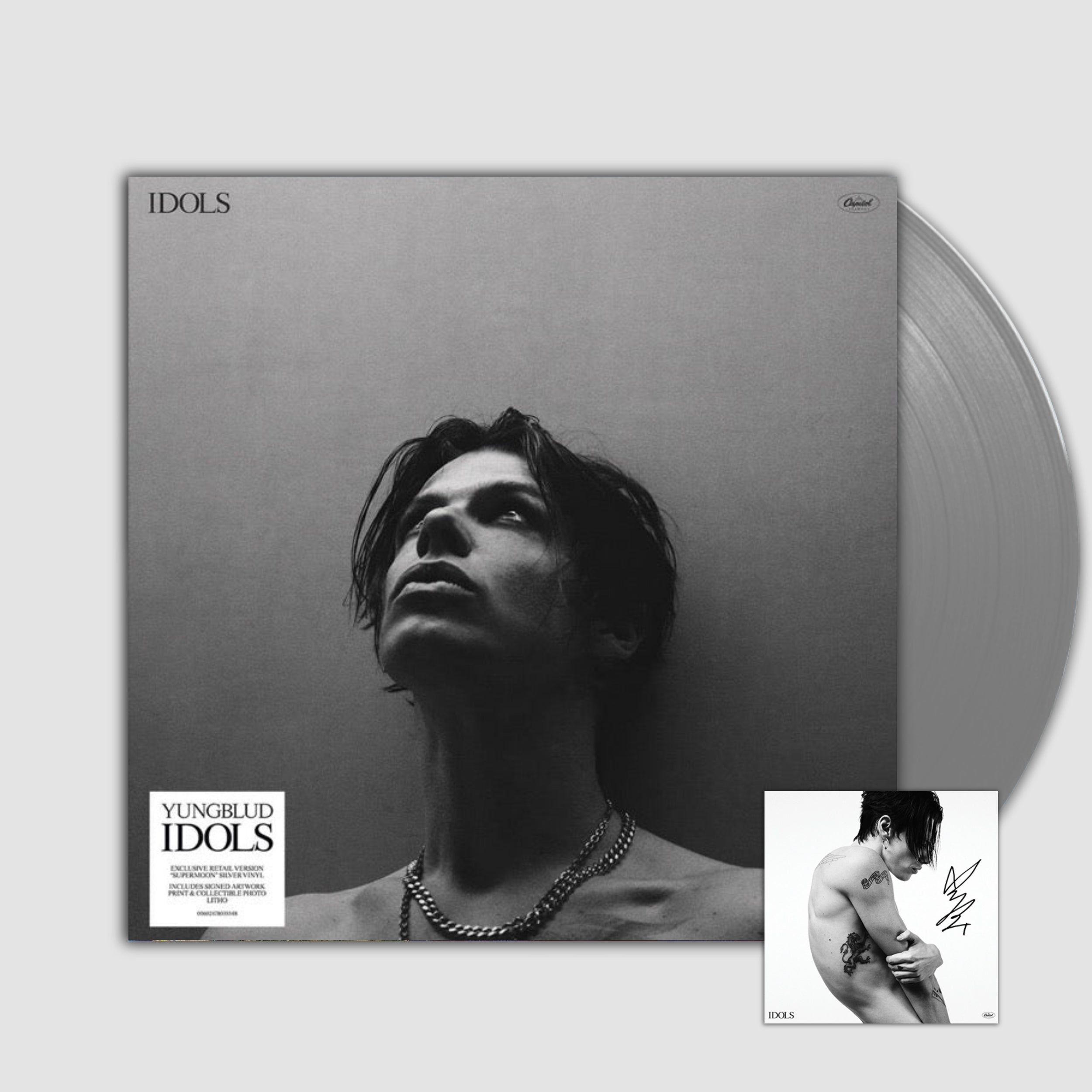 Idols- YUNGBLUD