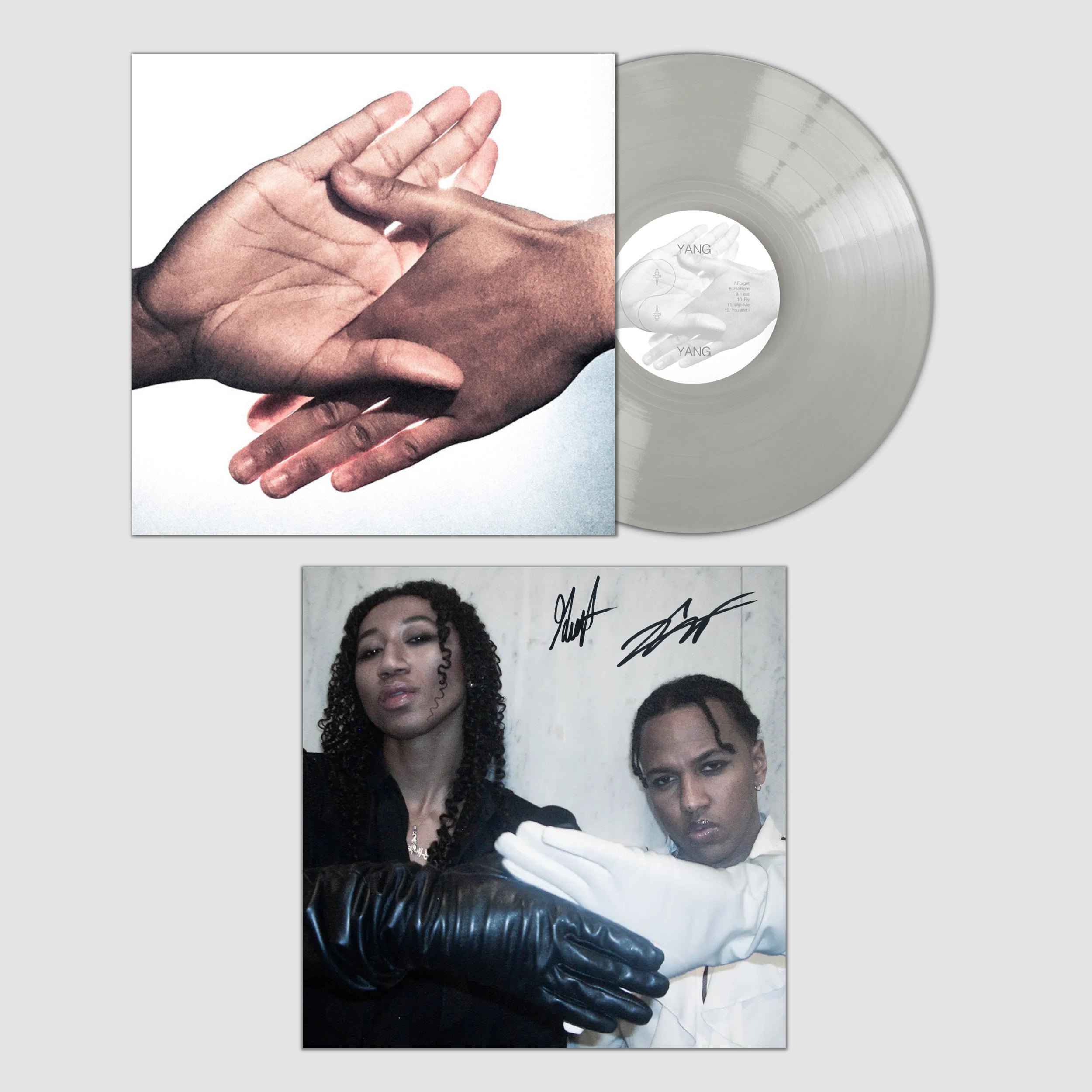 VV Exclusive: Yin & Yang- Sadder Days