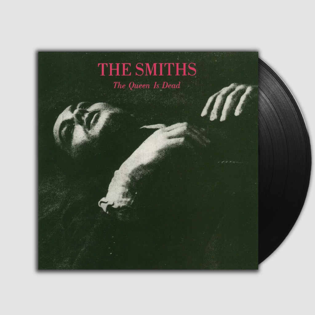 The Queen Is Dead- The Smiths