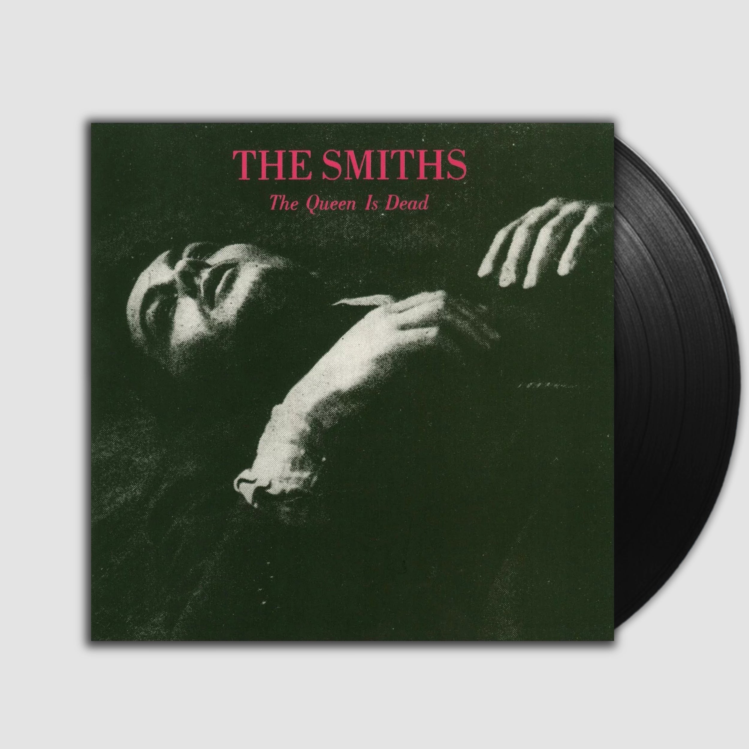 The Queen Is Dead- The Smiths