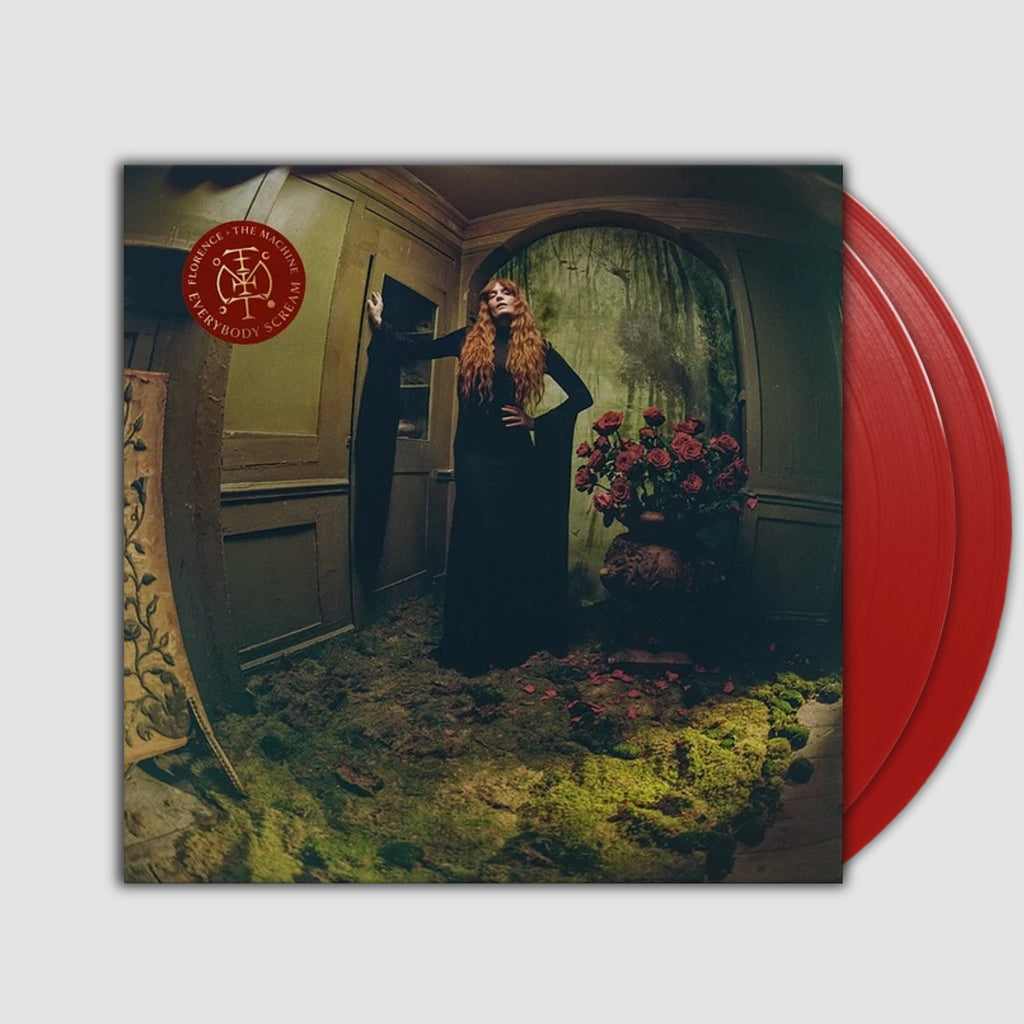 Everybody Scream- Florence & The Machine
