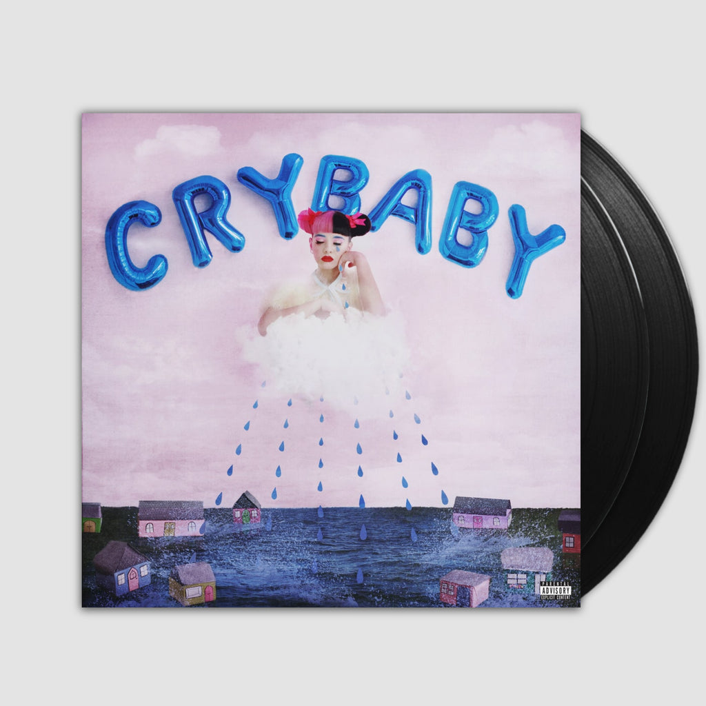 Crybaby- Melanie Martinez
