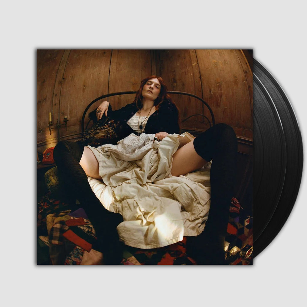 Everybody Scream- Florence & The Machine