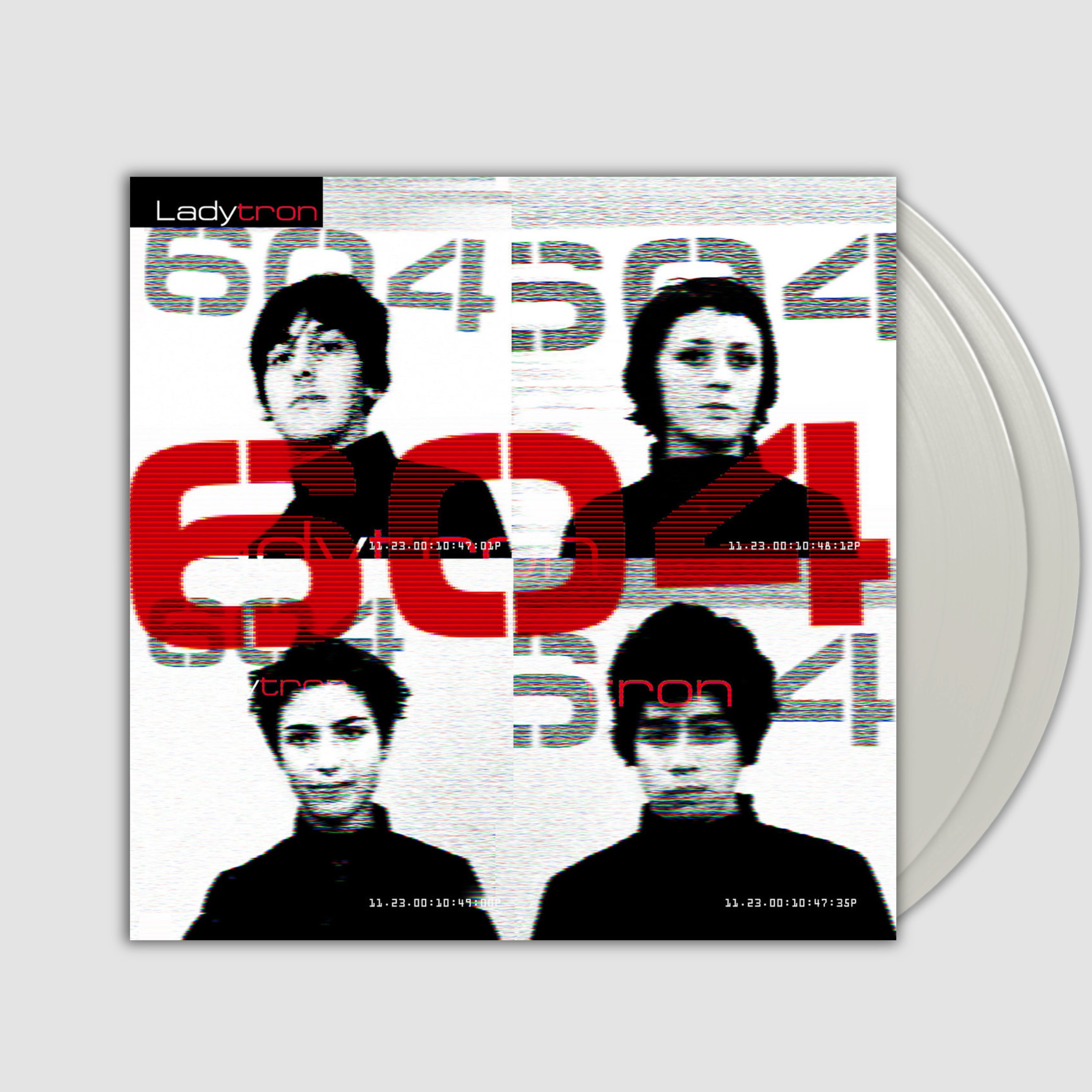 604- Ladytron