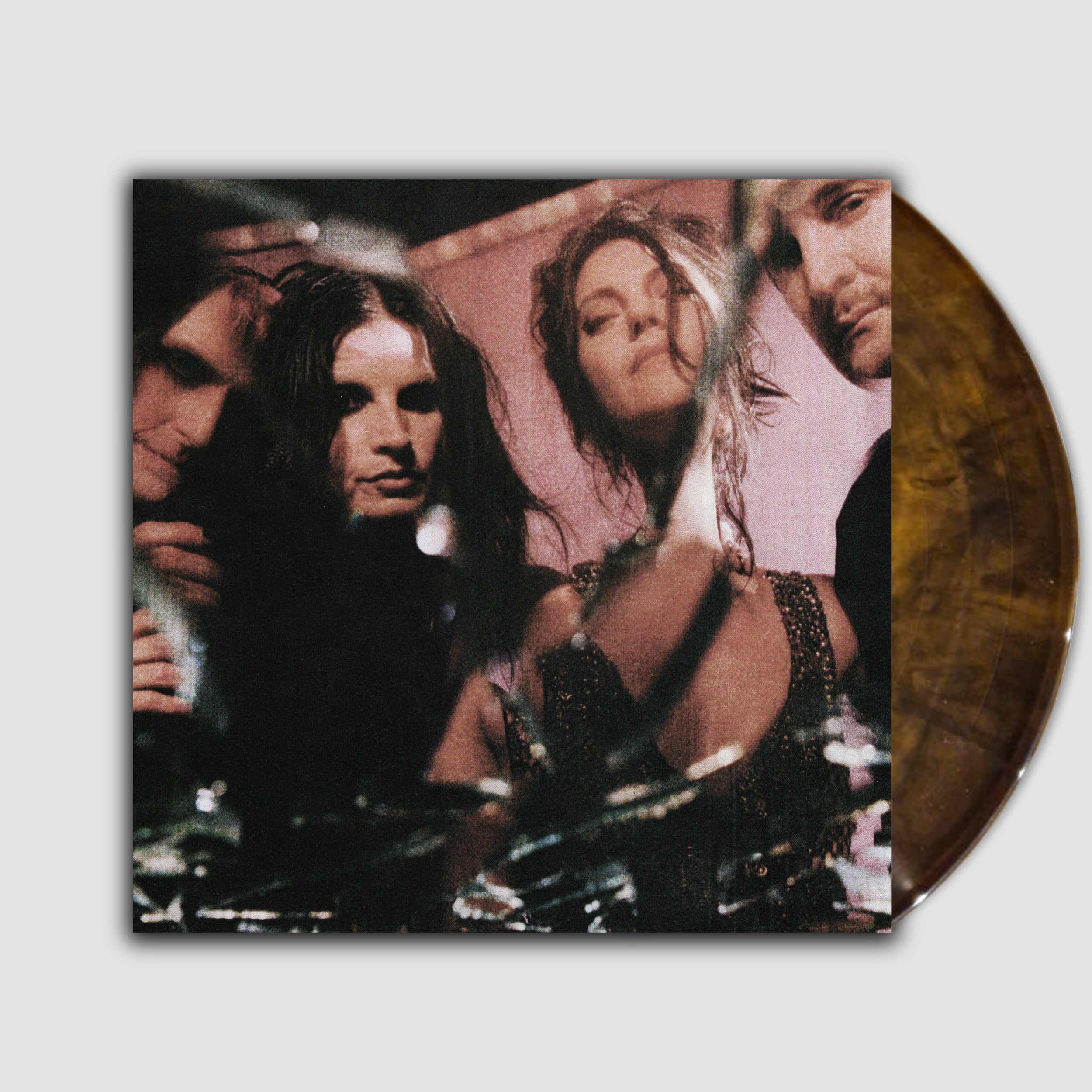 Sharon Van Etten & The Attachment Theory- Sharon Van Etten