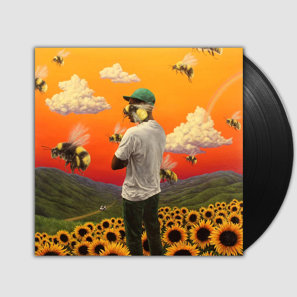 Flower Boy- Tyler the Creator
