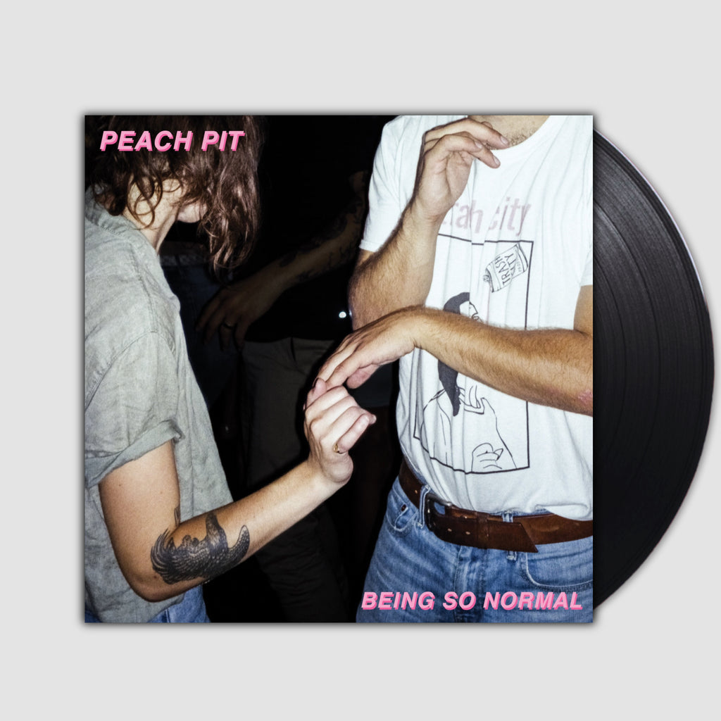 Being So Normal- Peach Pit