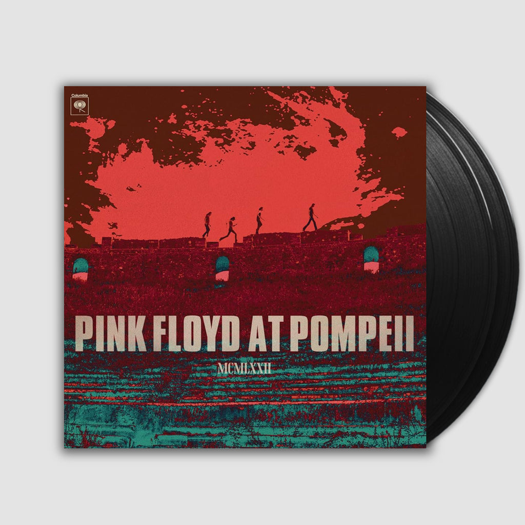 Pink Floyd At Pompeii MCMLXXII- Pink Floyd