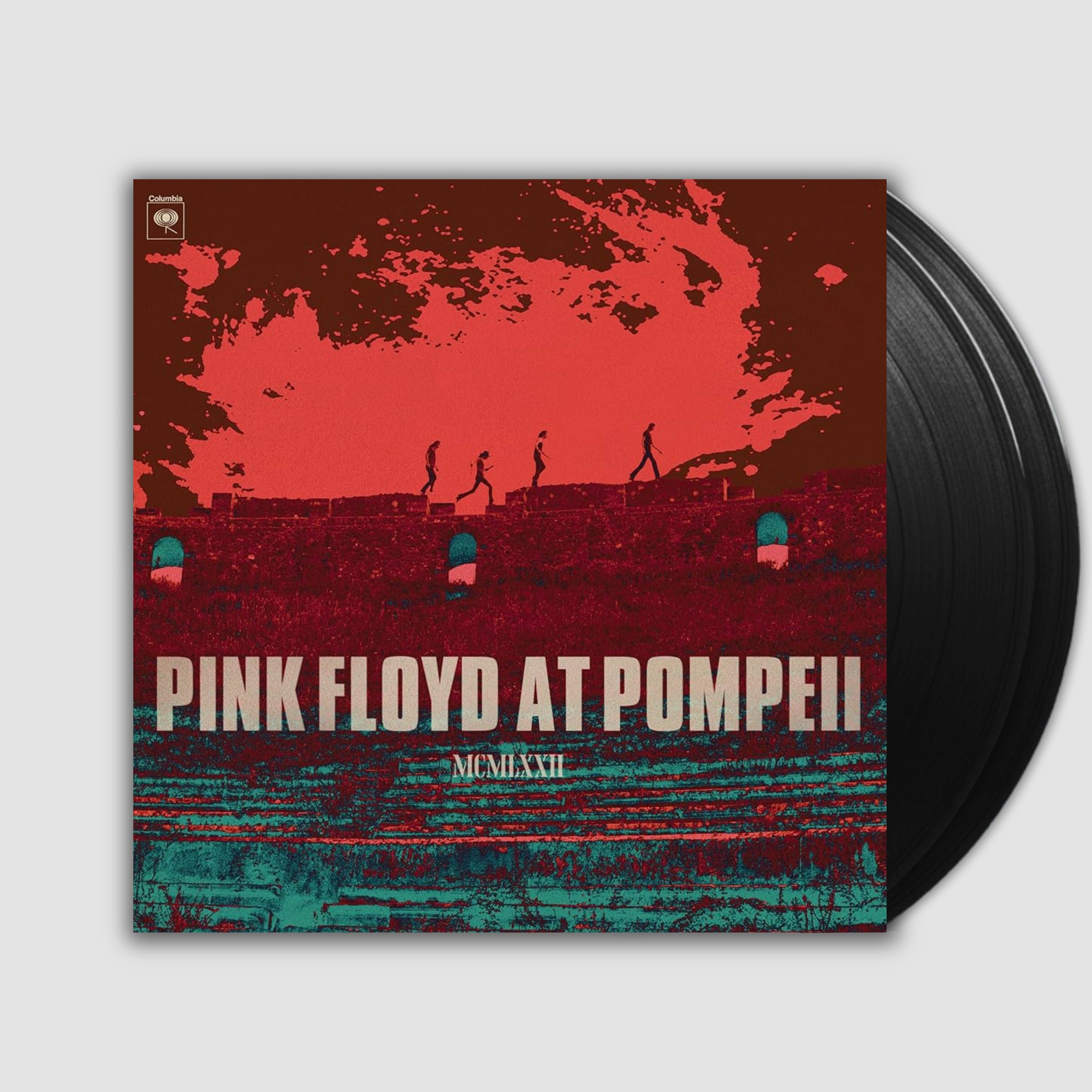 Pink Floyd At Pompeii MCMLXXII- Pink Floyd