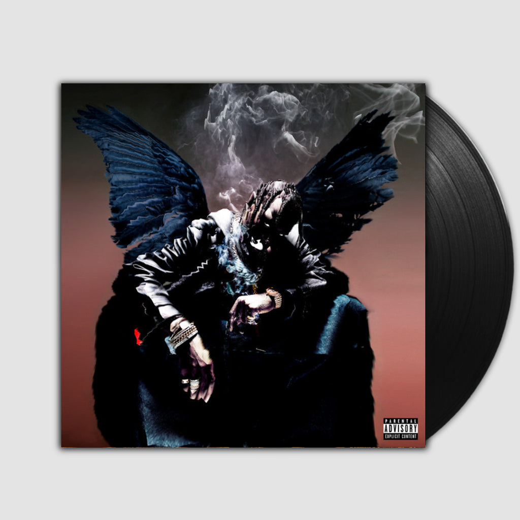 Birds in the Trap Sing Mcknight- Travis Scott